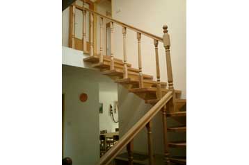 Slovacchia Chata Pohorelská Maša, Esterno